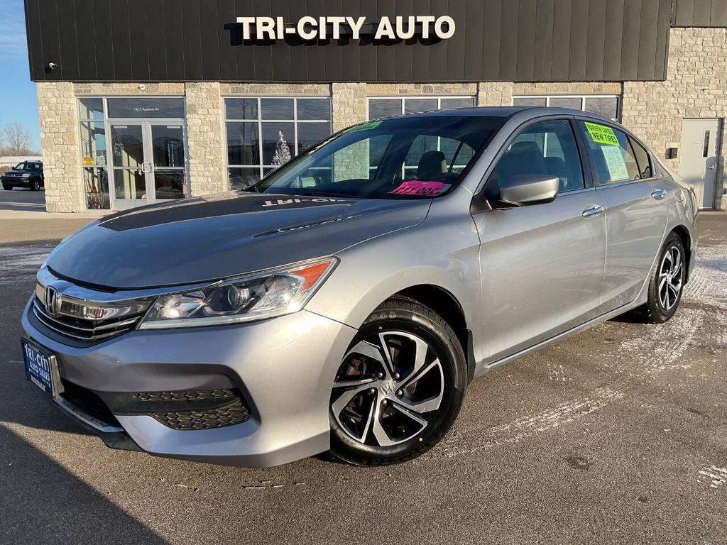 used 2017 Honda Accord car, priced at $11,995