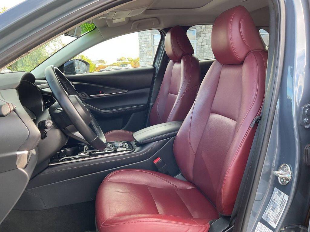 used 2025 Mazda CX-30 car, priced at $24,190