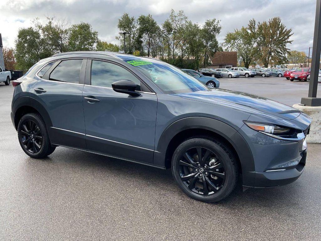 used 2025 Mazda CX-30 car, priced at $24,190