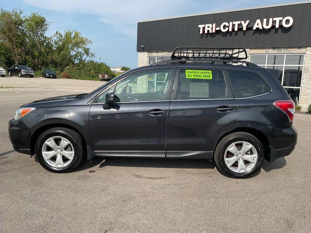 used 2014 Subaru Forester car, priced at $19,995