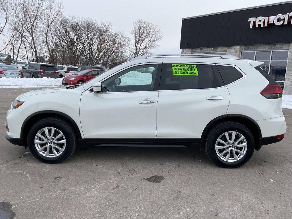 used 2018 Nissan Rogue car, priced at $17,995