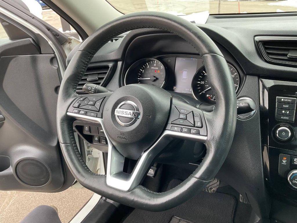 used 2018 Nissan Rogue car, priced at $17,995