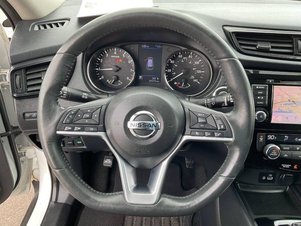 used 2018 Nissan Rogue car, priced at $17,995
