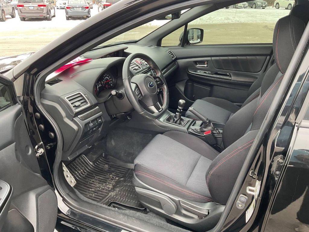 used 2020 Subaru WRX car, priced at $21,995