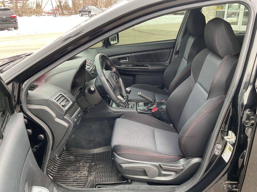 used 2020 Subaru WRX car, priced at $21,995
