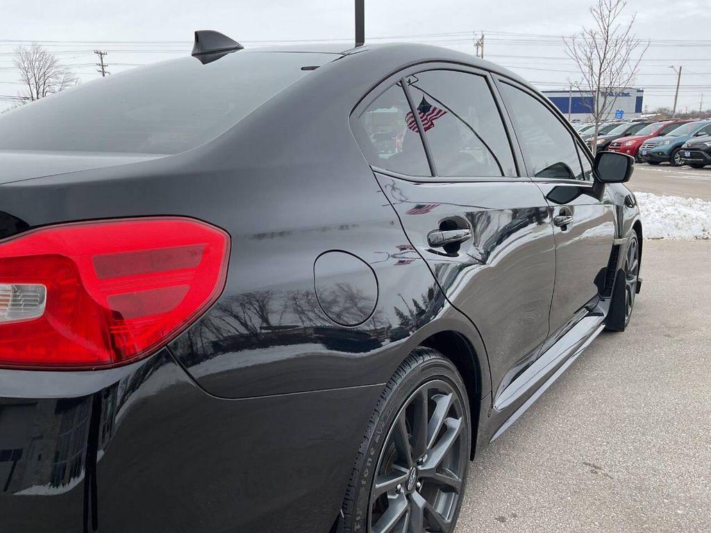 used 2020 Subaru WRX car, priced at $21,995