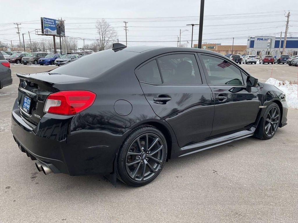 used 2020 Subaru WRX car, priced at $21,995