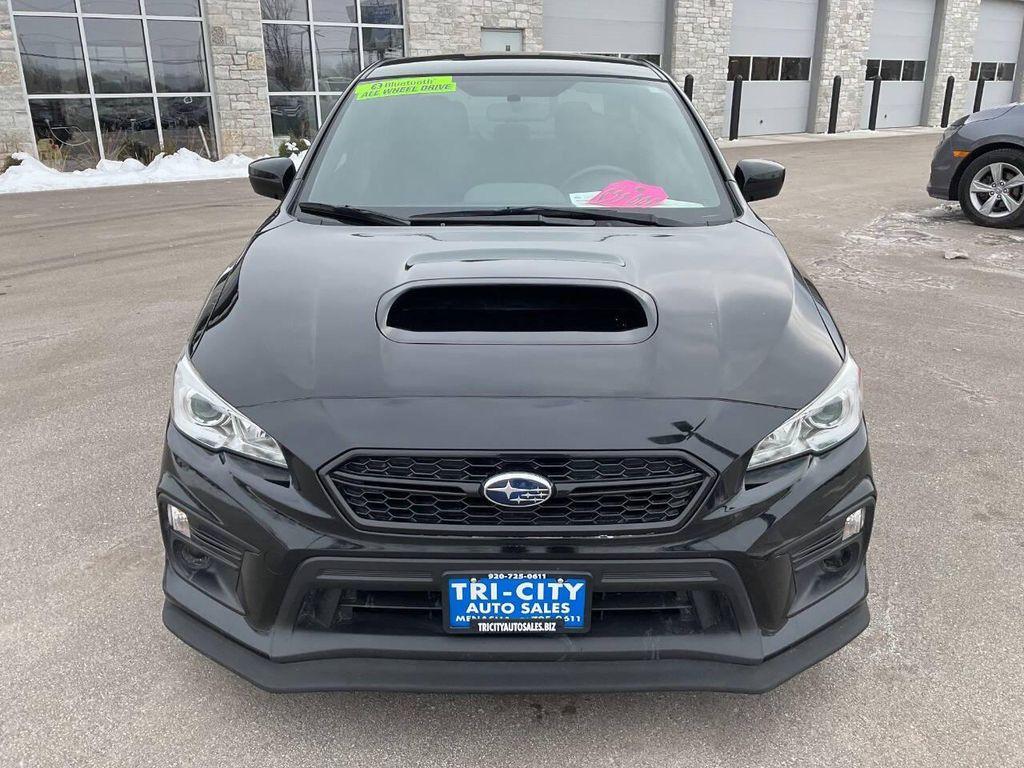 used 2020 Subaru WRX car, priced at $21,995