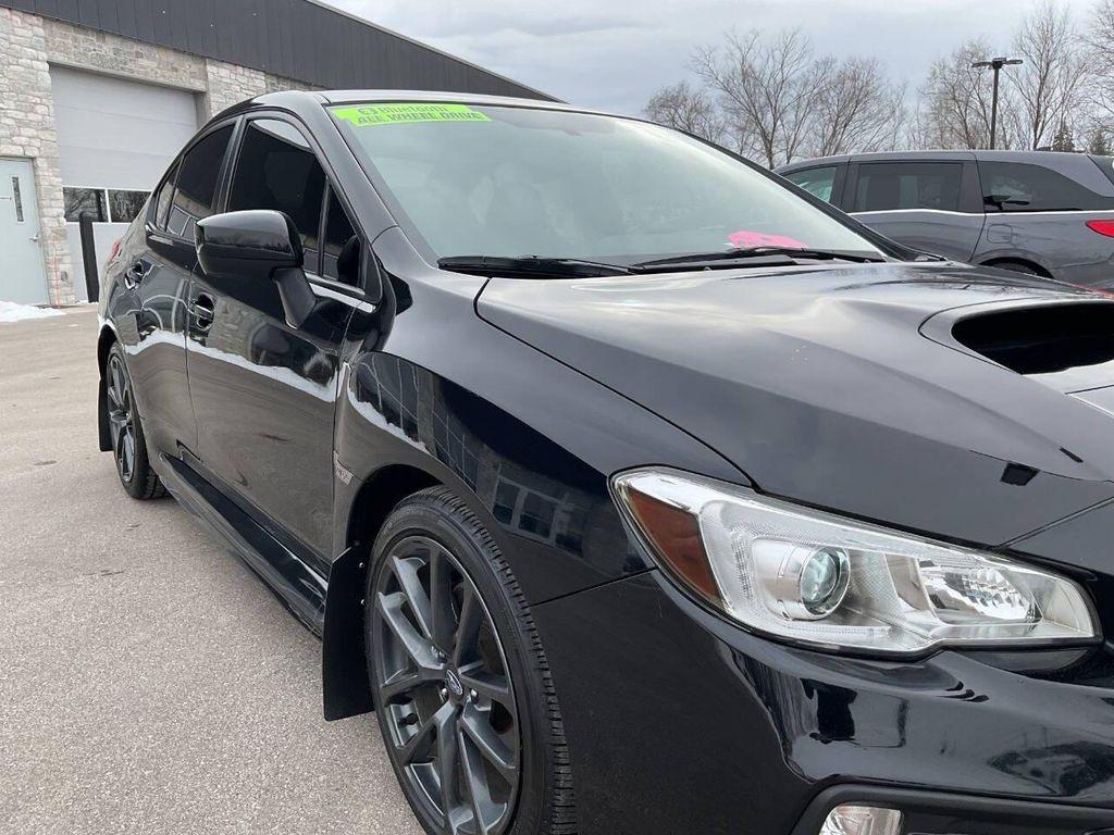 used 2020 Subaru WRX car, priced at $21,995