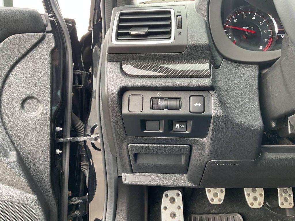 used 2020 Subaru WRX car, priced at $21,995