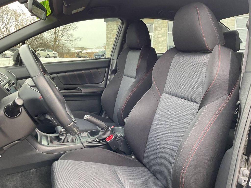 used 2020 Subaru WRX car, priced at $21,995