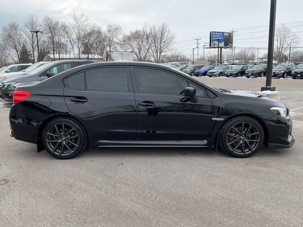 used 2020 Subaru WRX car, priced at $21,995