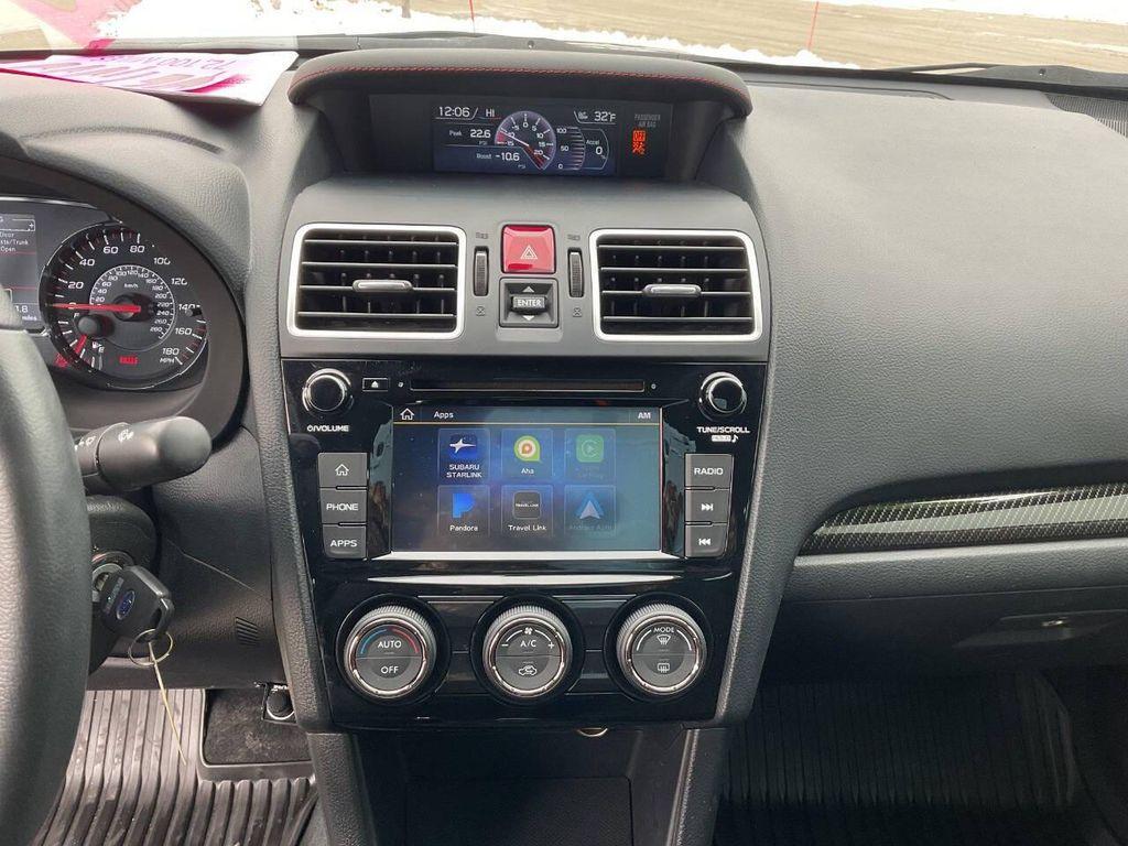 used 2020 Subaru WRX car, priced at $21,995