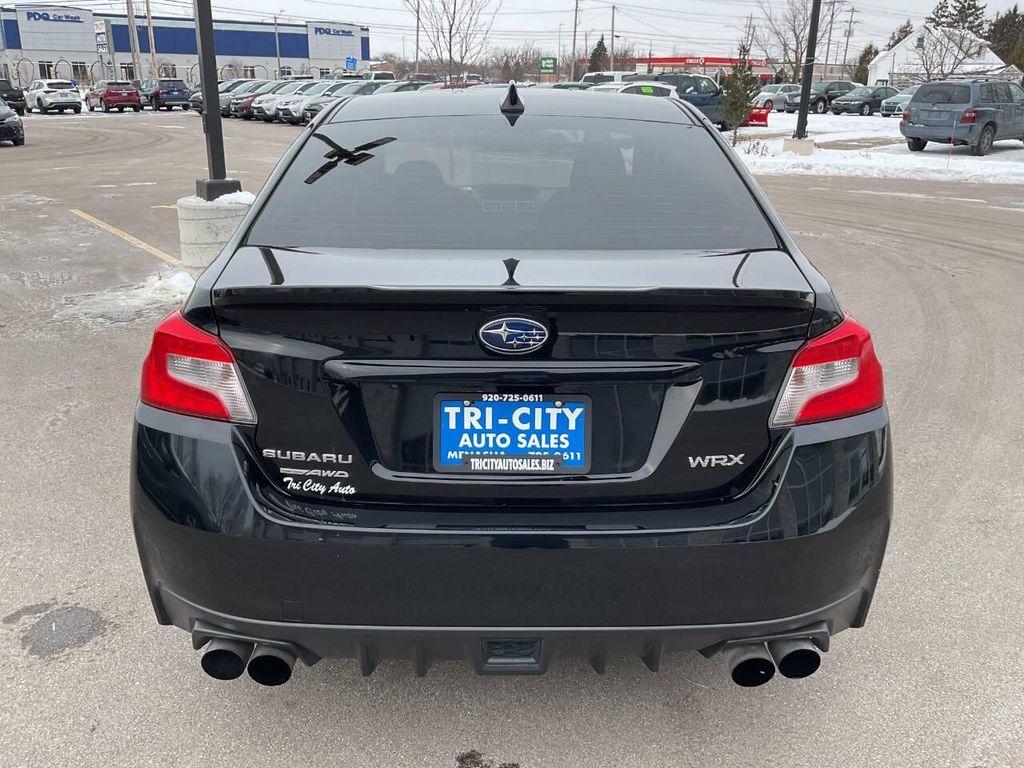 used 2020 Subaru WRX car, priced at $21,995