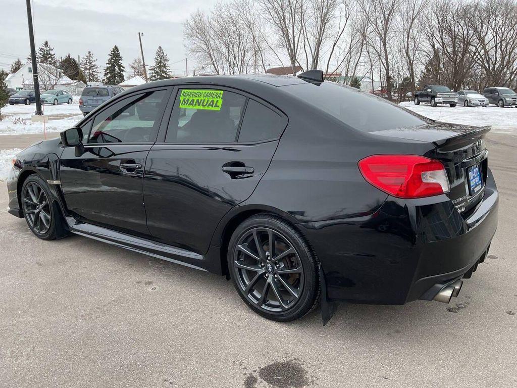 used 2020 Subaru WRX car, priced at $21,995