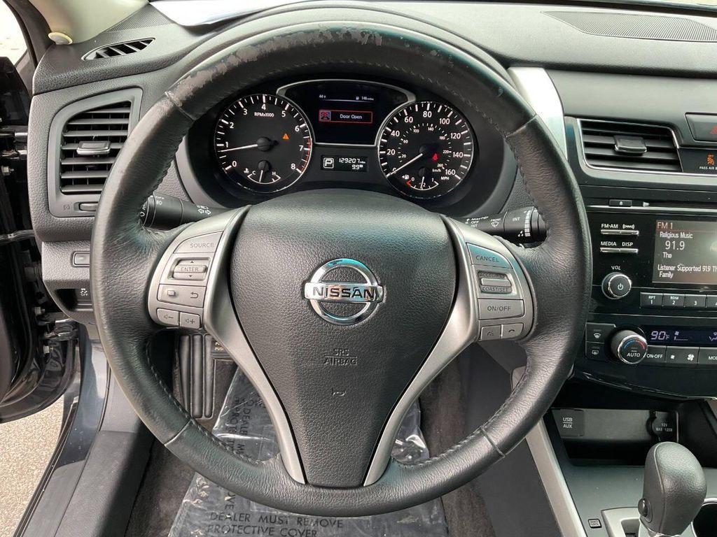 used 2015 Nissan Altima car, priced at $8,995
