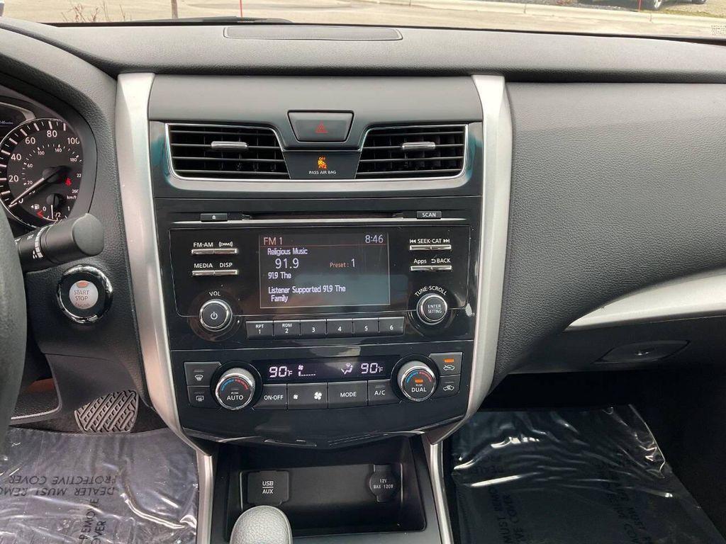 used 2015 Nissan Altima car, priced at $8,995