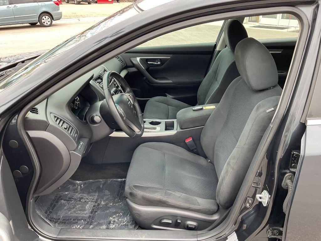 used 2015 Nissan Altima car, priced at $8,995