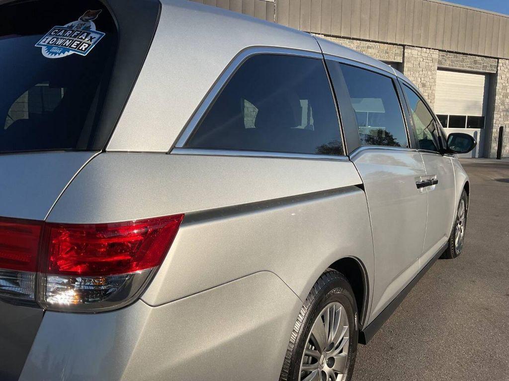 used 2014 Honda Odyssey car, priced at $8,995