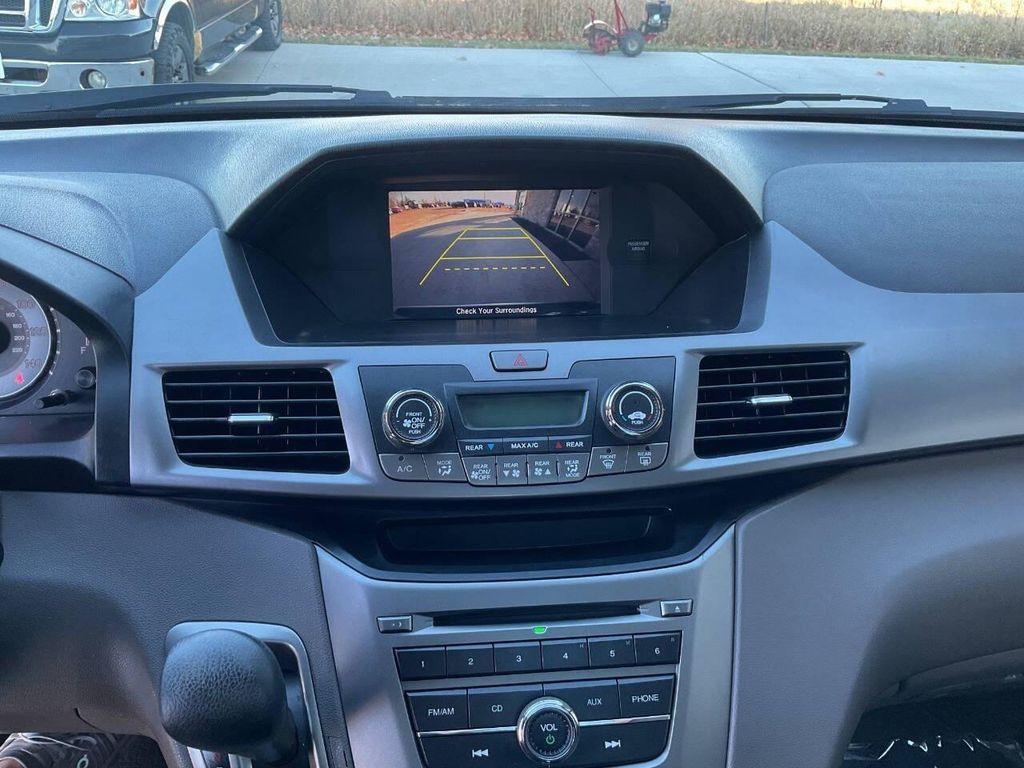 used 2014 Honda Odyssey car, priced at $8,995