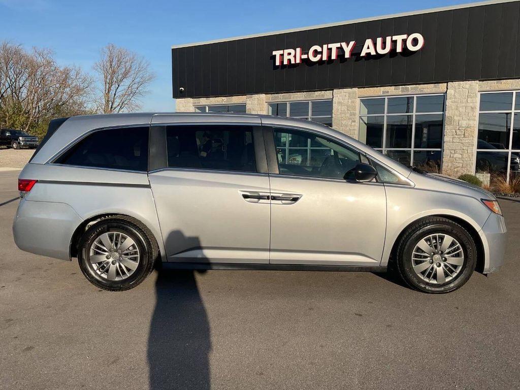 used 2014 Honda Odyssey car, priced at $8,995