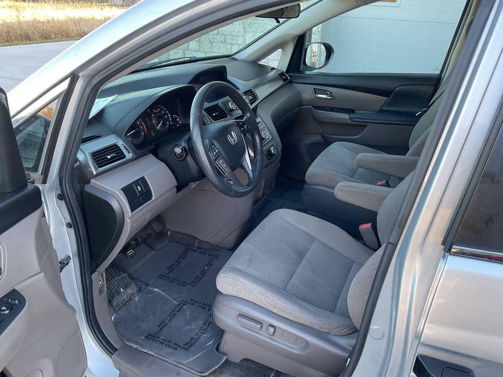 used 2014 Honda Odyssey car, priced at $8,995