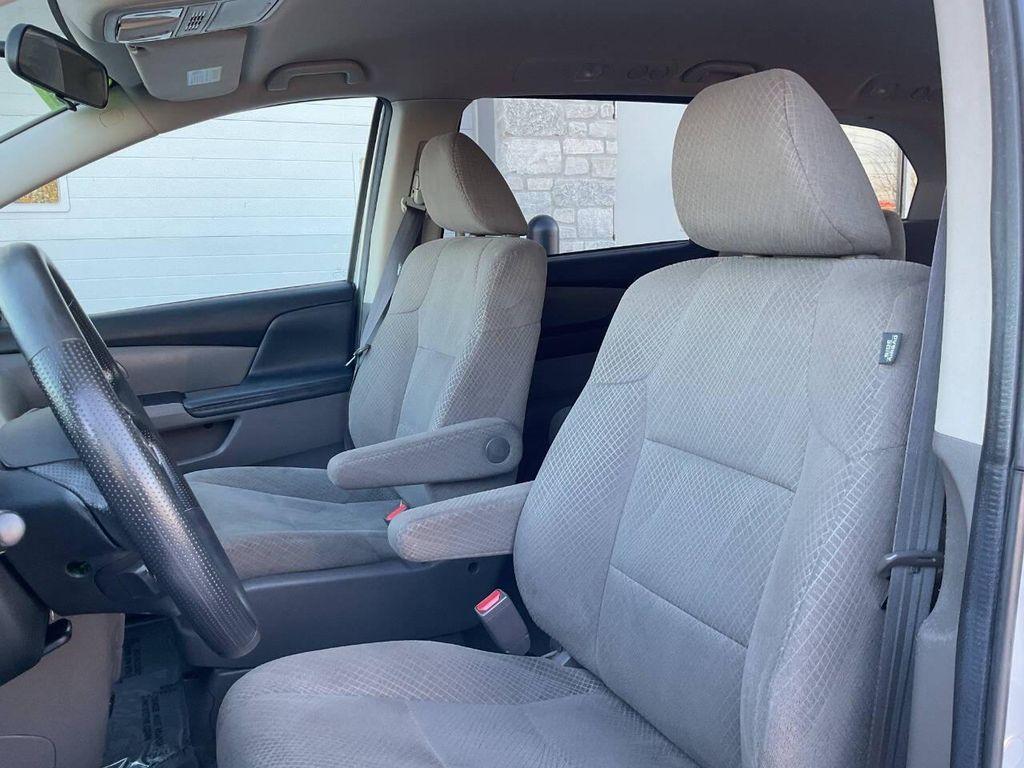 used 2014 Honda Odyssey car, priced at $8,995