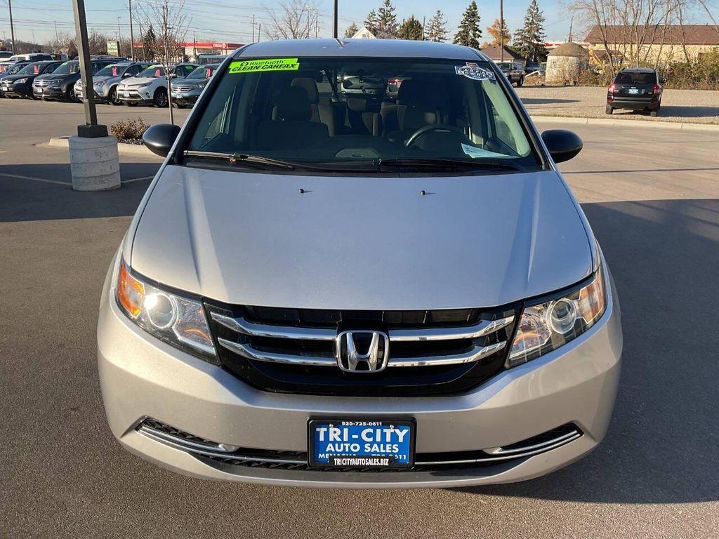 used 2014 Honda Odyssey car, priced at $8,995