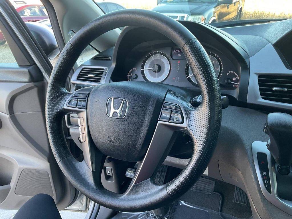 used 2014 Honda Odyssey car, priced at $8,995