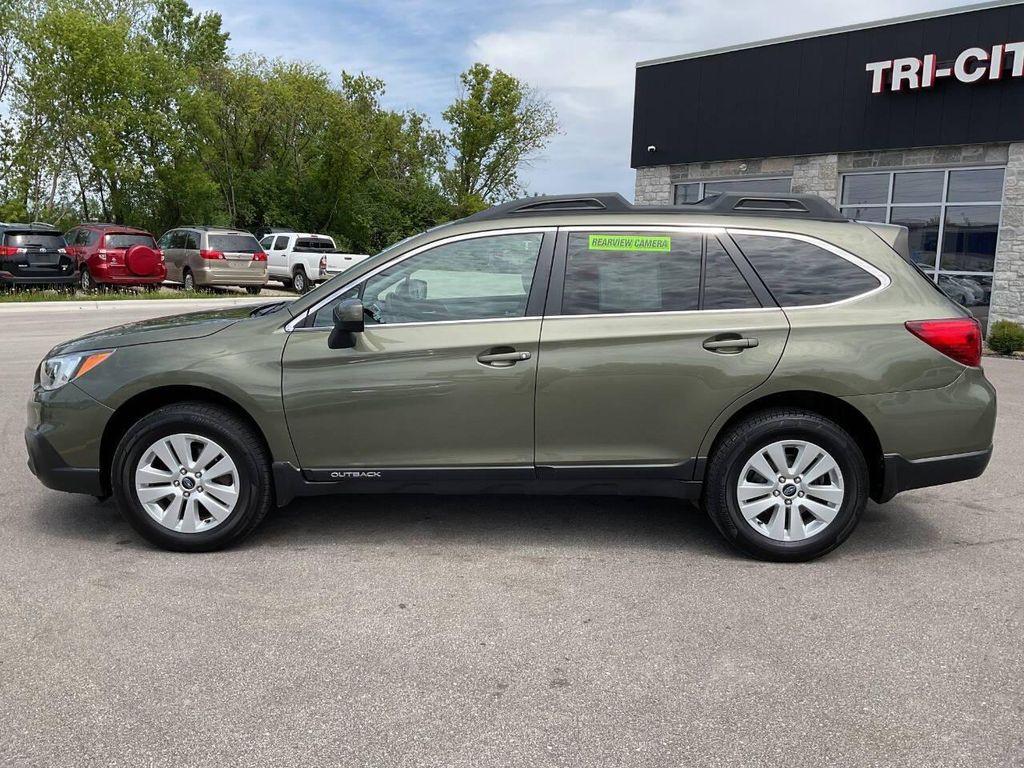used 2015 Subaru Outback car, priced at $10,995