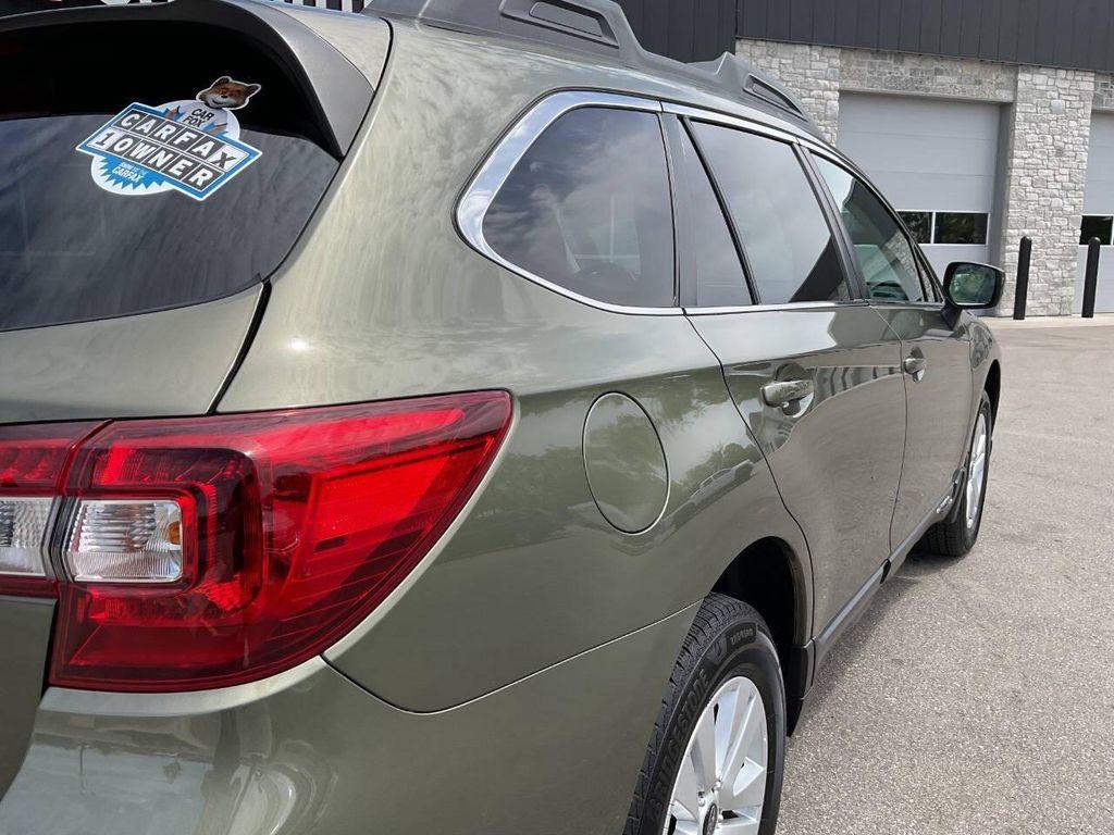 used 2015 Subaru Outback car, priced at $10,995