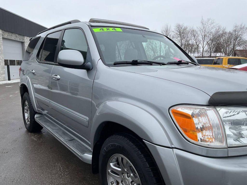 used 2007 Toyota Sequoia car, priced at $14,995