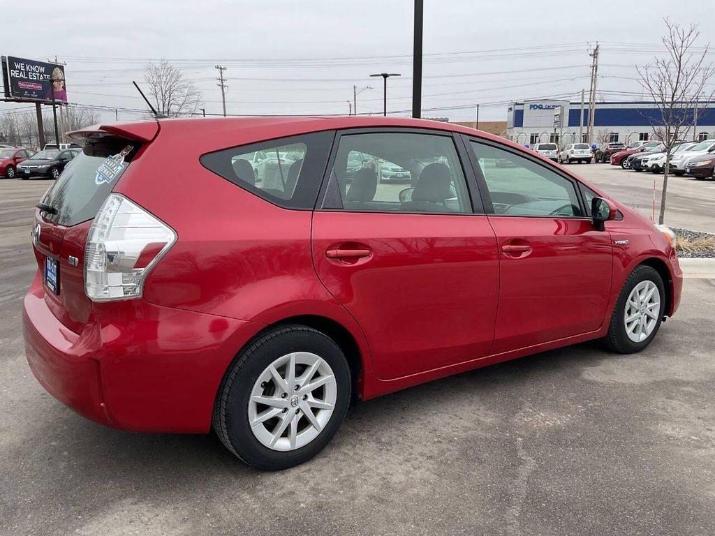 used 2012 Toyota Prius v car, priced at $10,995