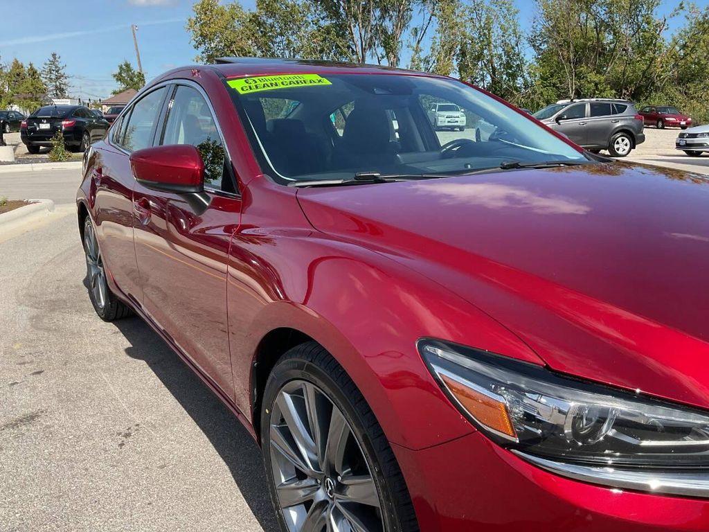 used 2019 Mazda Mazda6 car, priced at $18,190
