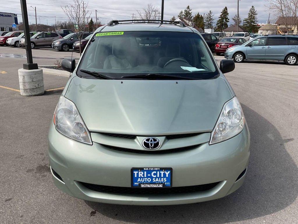 used 2010 Toyota Sienna car, priced at $6,500