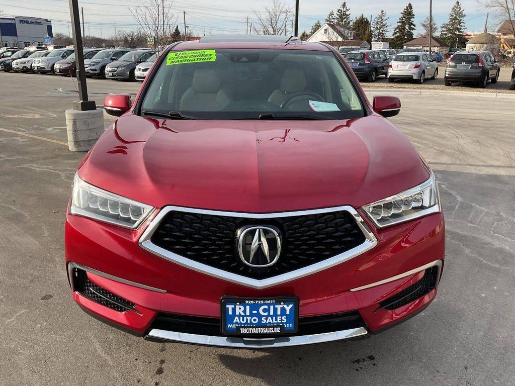 used 2020 Acura MDX car, priced at $25,995