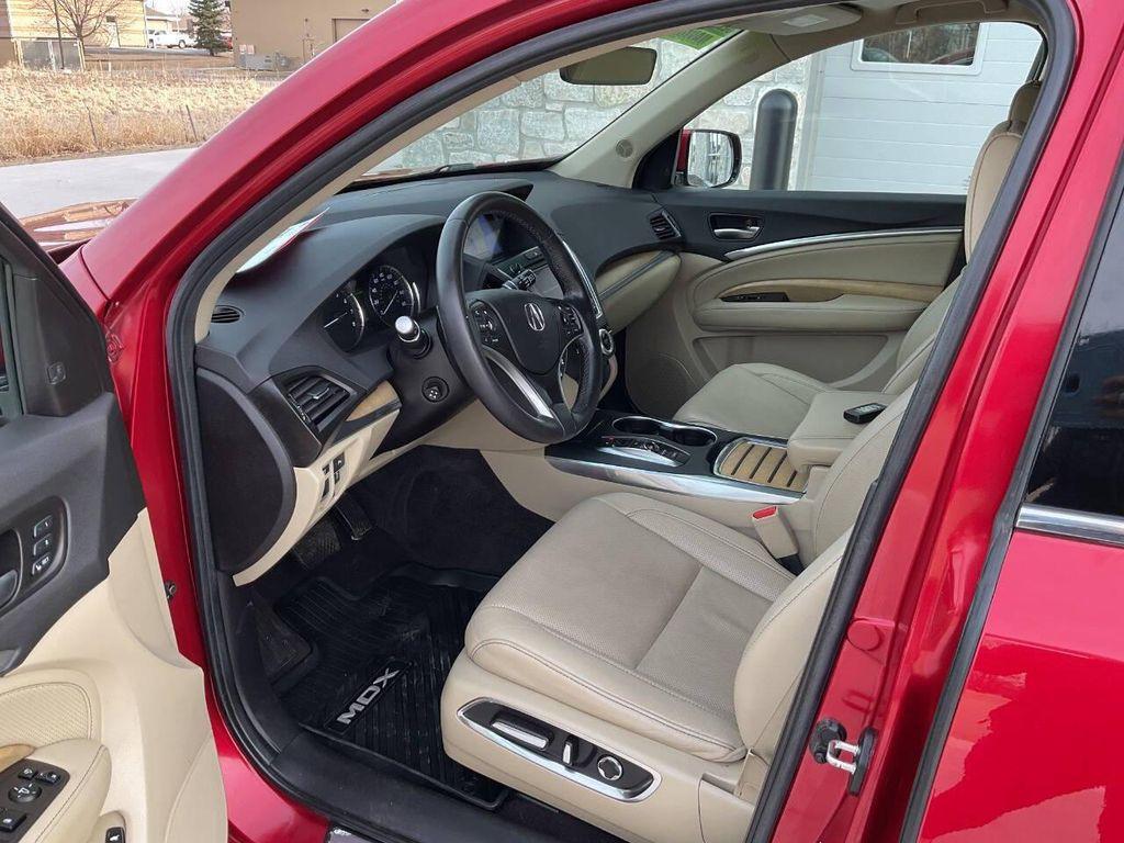 used 2020 Acura MDX car, priced at $25,995