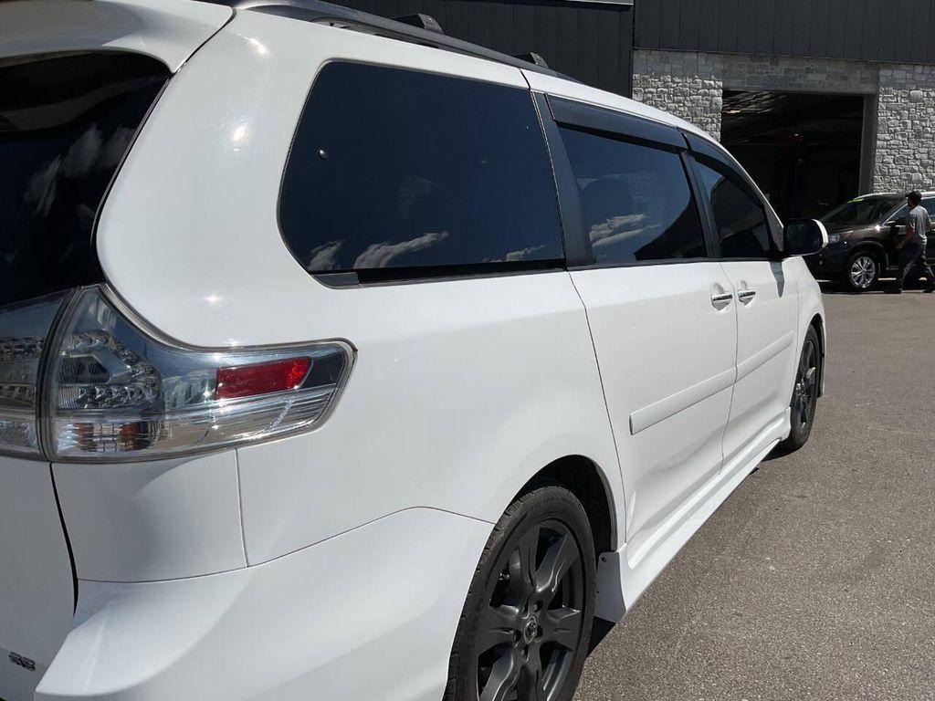 used 2017 Toyota Sienna car, priced at $20,995