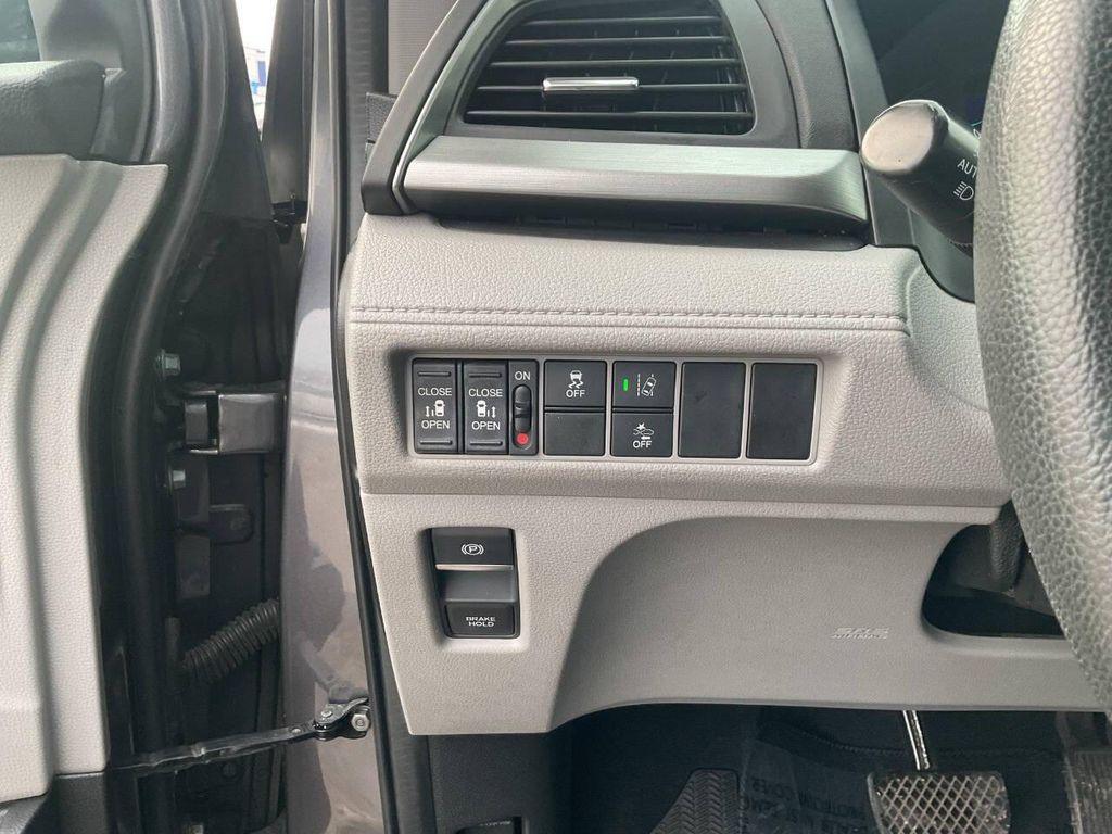 used 2019 Honda Odyssey car, priced at $15,995