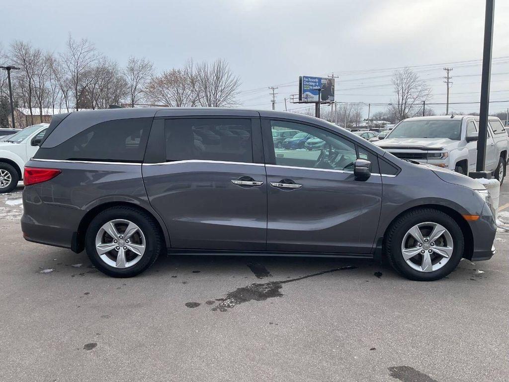 used 2019 Honda Odyssey car, priced at $15,995