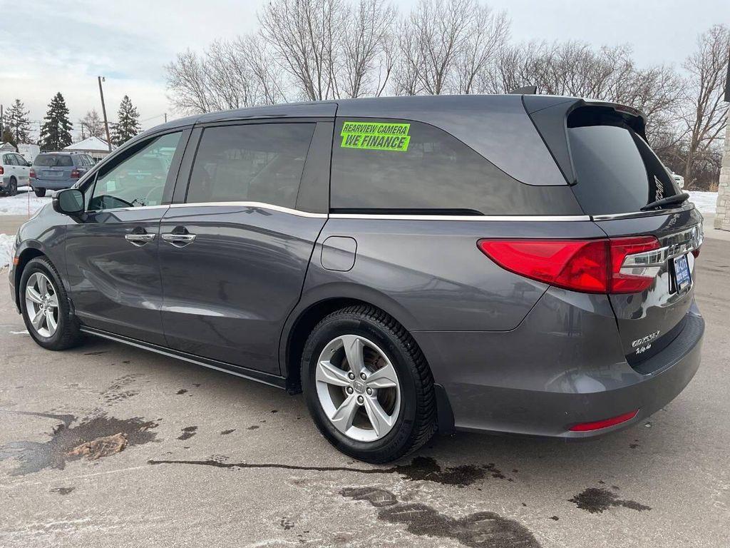 used 2019 Honda Odyssey car, priced at $15,995