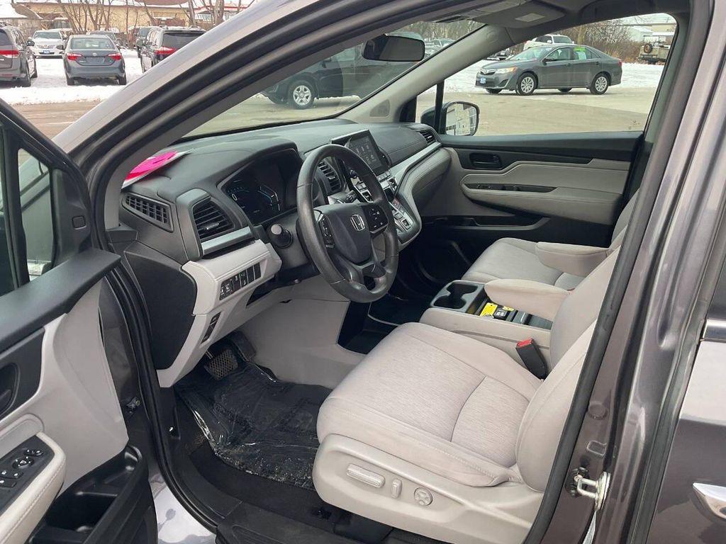 used 2019 Honda Odyssey car, priced at $15,995