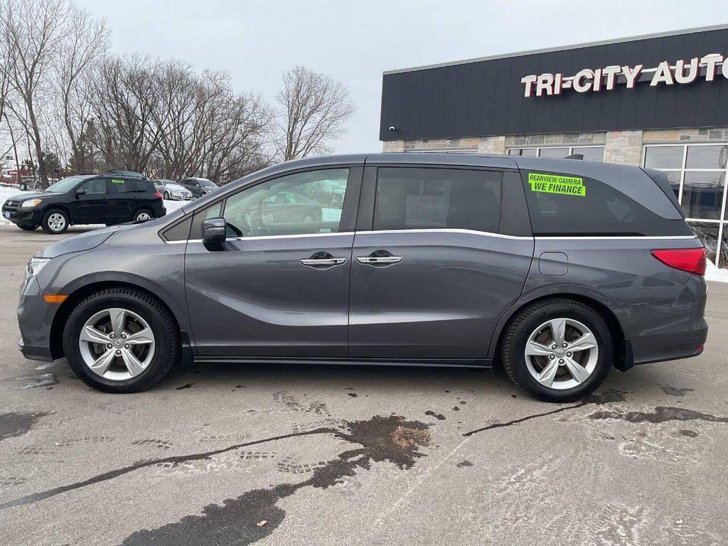 used 2019 Honda Odyssey car, priced at $15,995