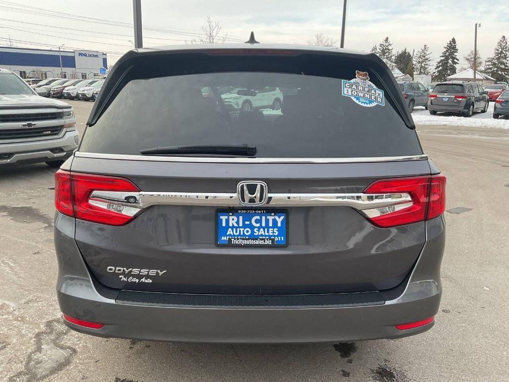 used 2019 Honda Odyssey car, priced at $15,995