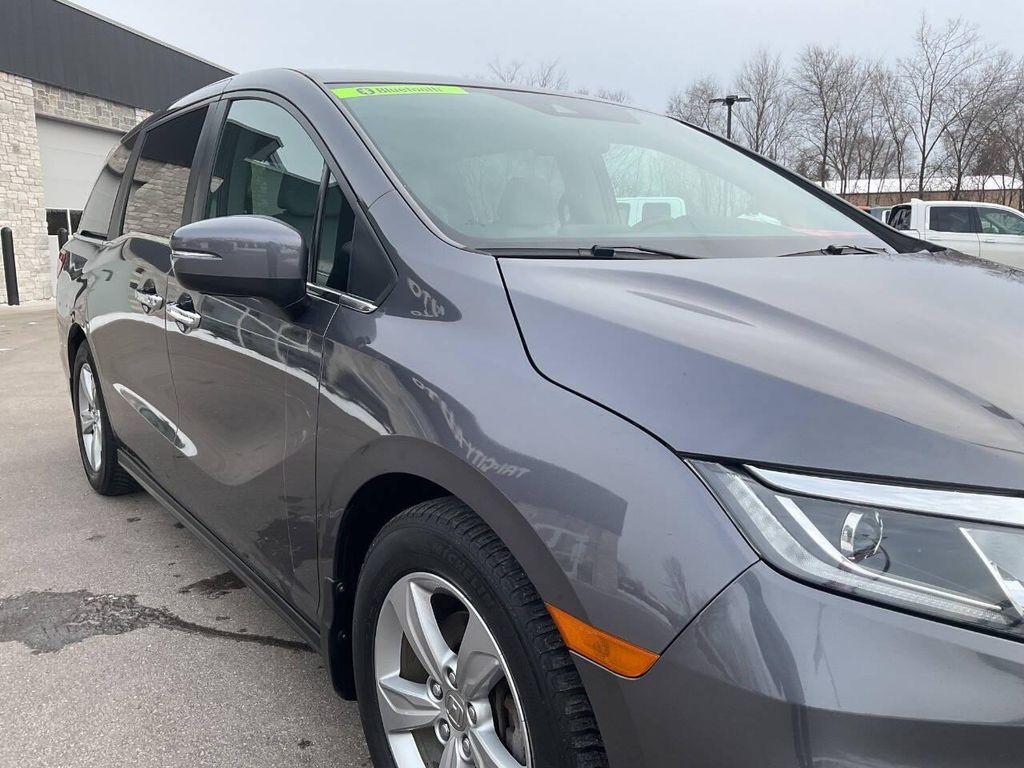 used 2019 Honda Odyssey car, priced at $15,995