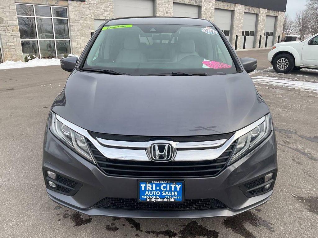 used 2019 Honda Odyssey car, priced at $15,995