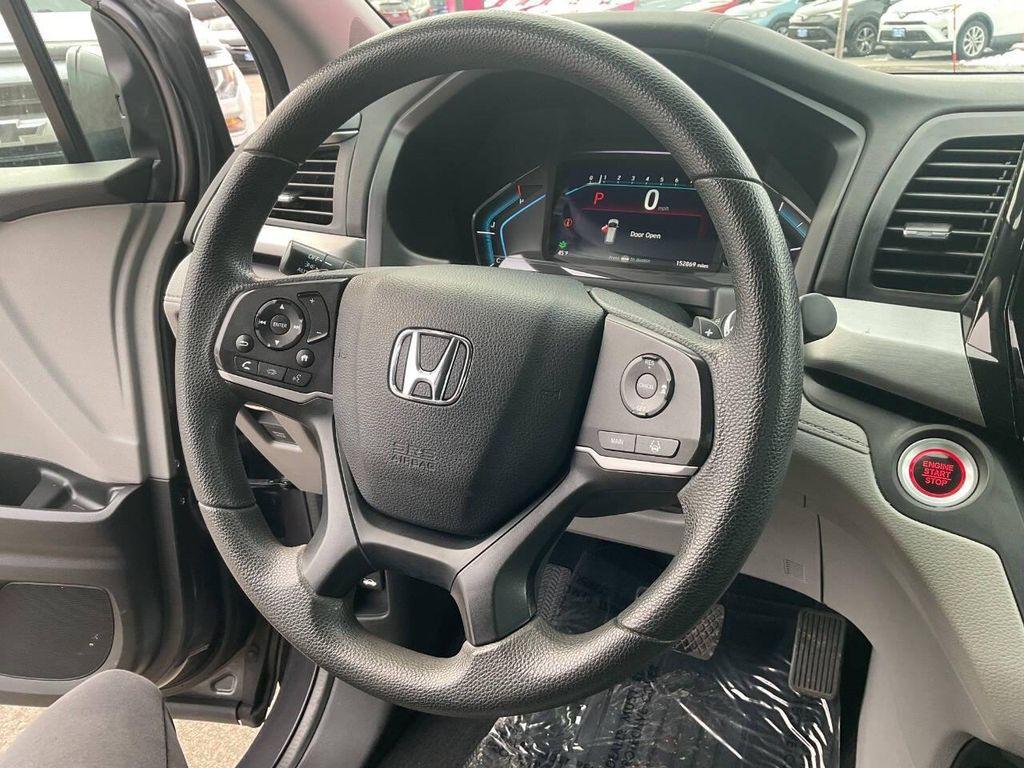 used 2019 Honda Odyssey car, priced at $15,995