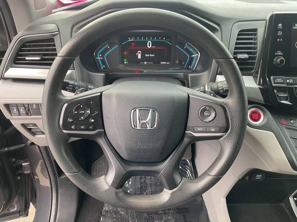 used 2019 Honda Odyssey car, priced at $15,995