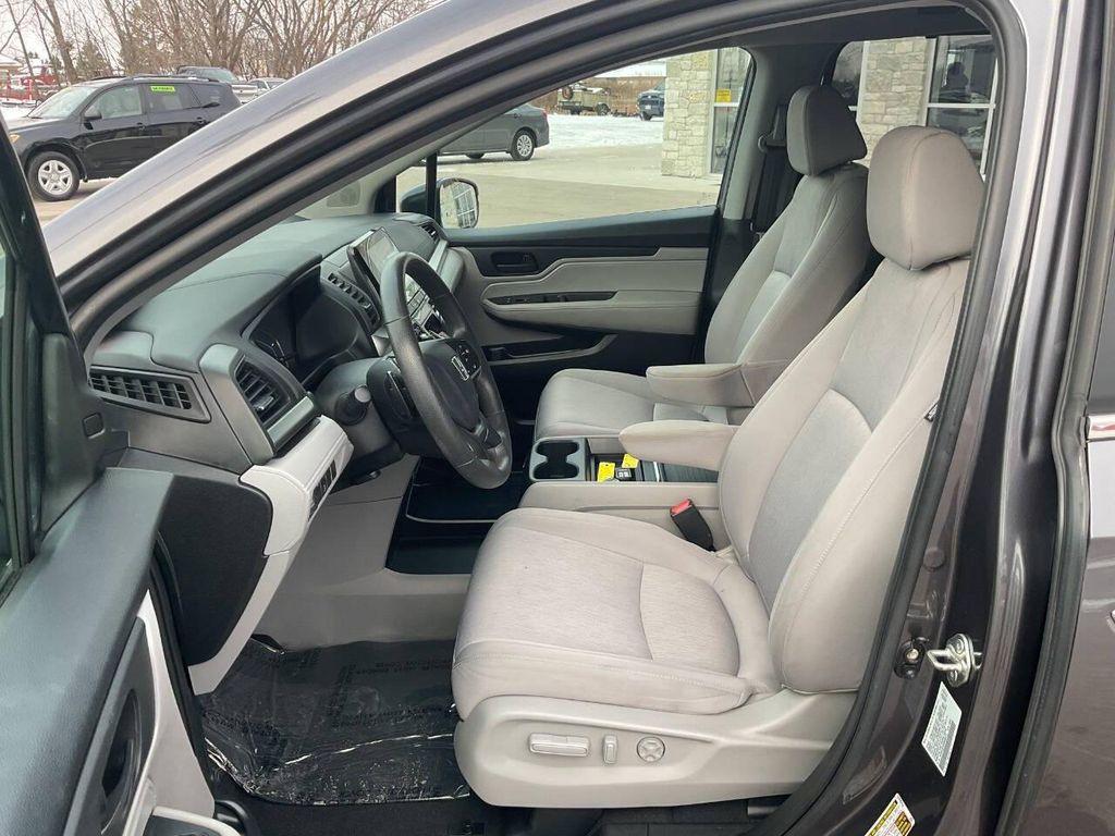 used 2019 Honda Odyssey car, priced at $15,995