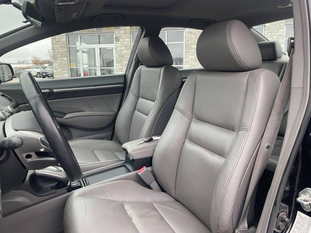 used 2008 Honda Civic car, priced at $7,995